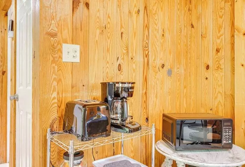 Serene Clarkson Cabin ~ 4 Mi To Nolin Lake Access!