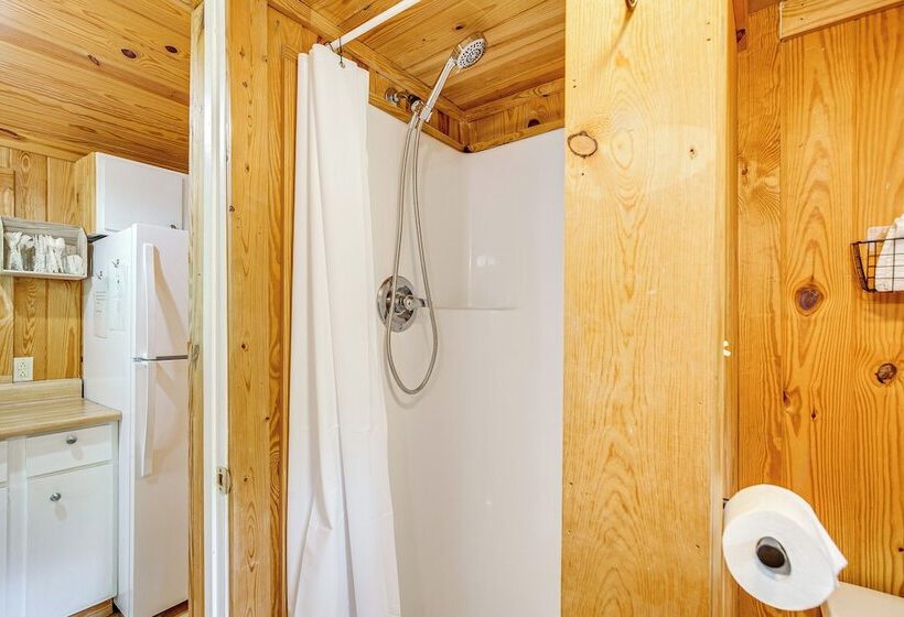 Serene Clarkson Cabin ~ 4 Mi To Nolin Lake Access!