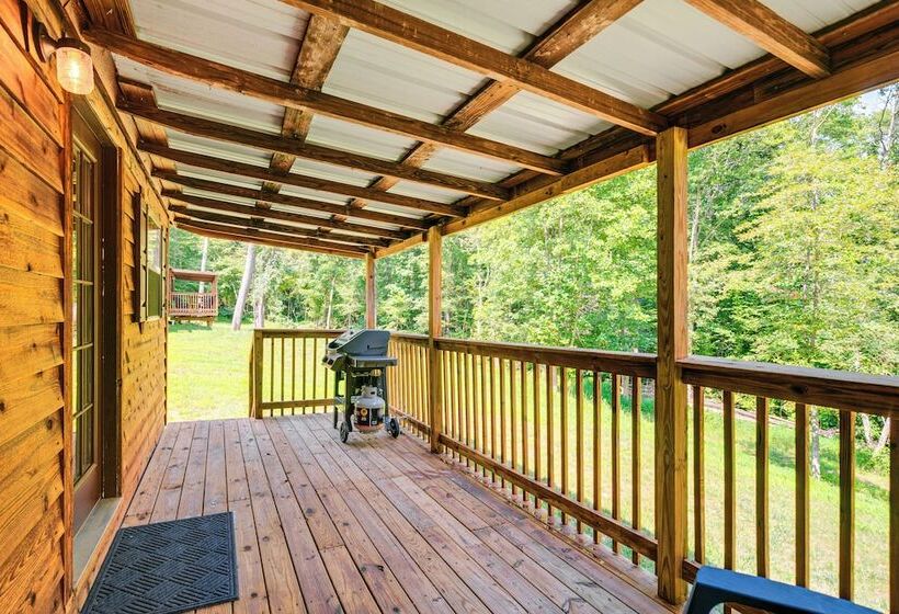 Serene Clarkson Cabin ~ 4 Mi To Nolin Lake Access!