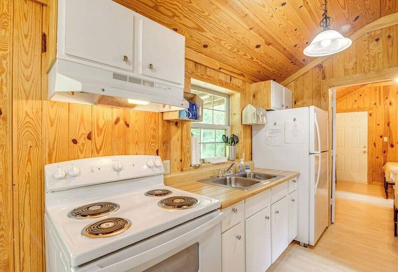 Serene Clarkson Cabin ~ 4 Mi To Nolin Lake Access!