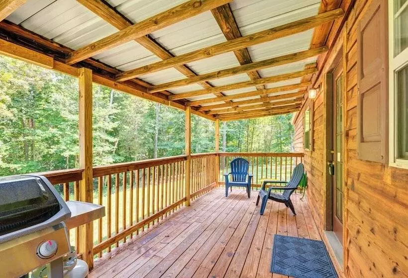Serene Clarkson Cabin ~ 4 Mi To Nolin Lake Access!