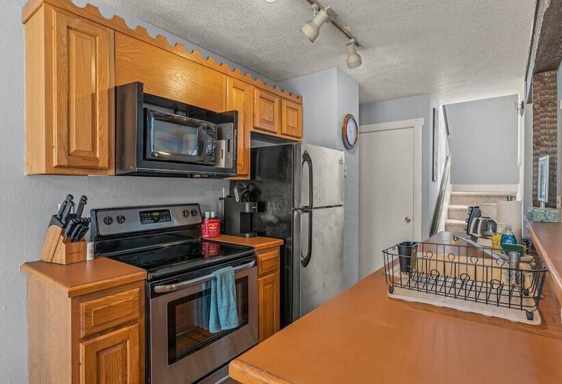 Slalom By Avantstay Walk To Ski Slopes!