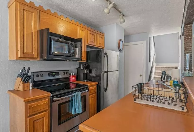 Slalom By Avantstay Walk To Ski Slopes!