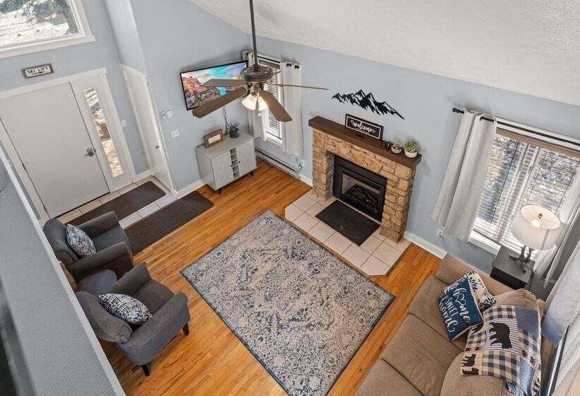 Slalom By Avantstay Walk To Ski Slopes!