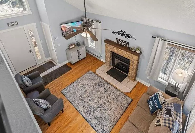 Slalom By Avantstay Walk To Ski Slopes!