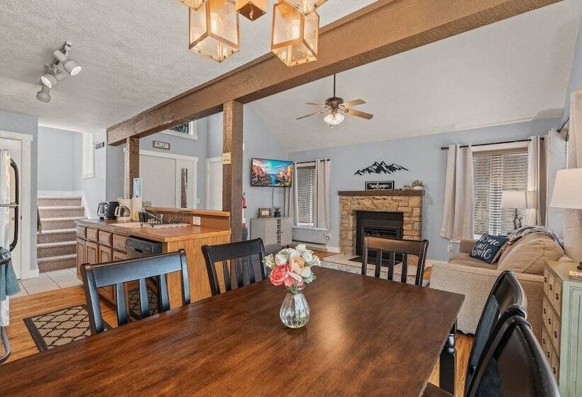 Slalom By Avantstay Walk To Ski Slopes!