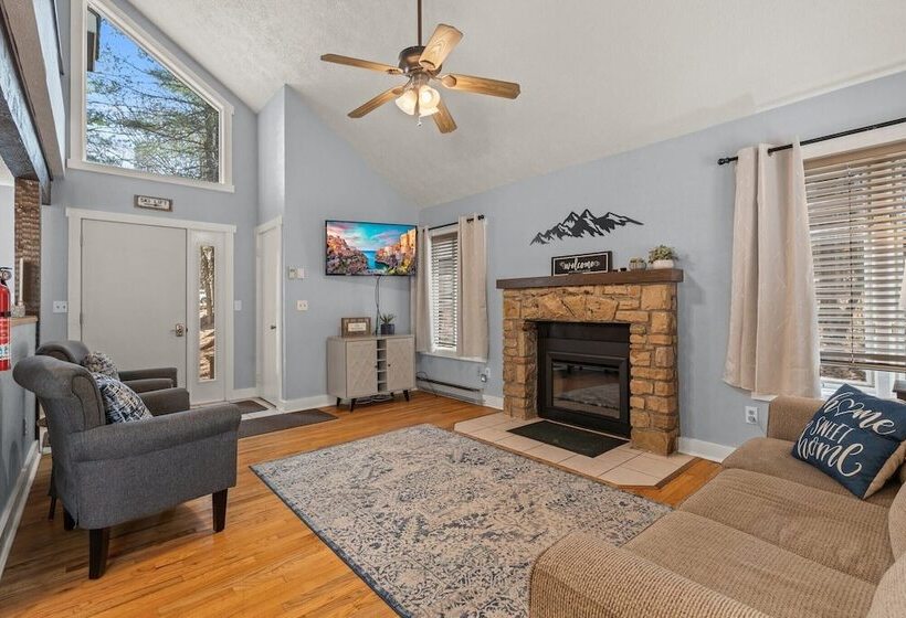 Slalom By Avantstay Walk To Ski Slopes!