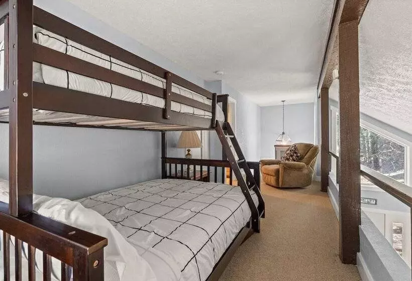 Slalom By Avantstay Walk To Ski Slopes!