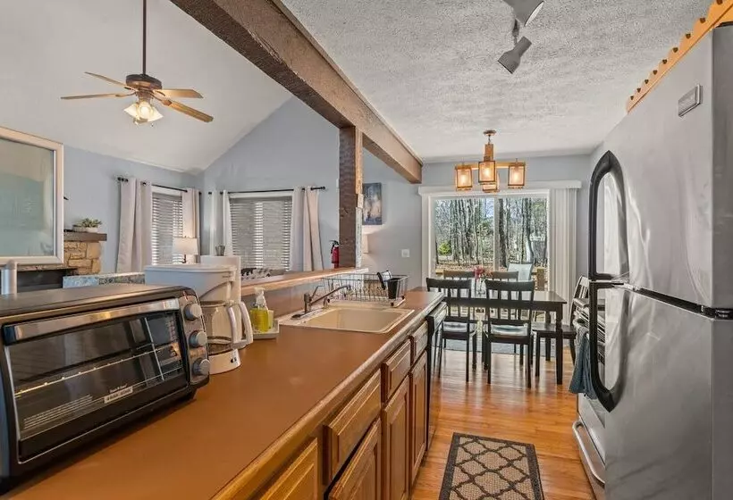 Slalom By Avantstay Walk To Ski Slopes!