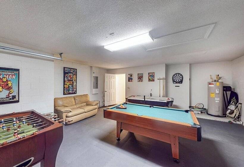 William S Lake Berkley Resort Vacation Home