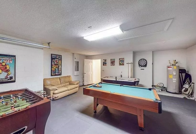 William S Lake Berkley Resort Vacation Home