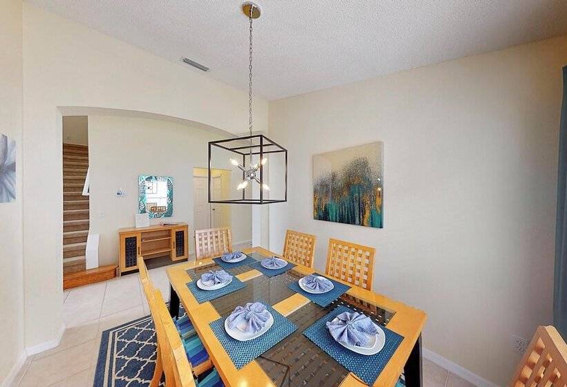 William S Lake Berkley Resort Vacation Home