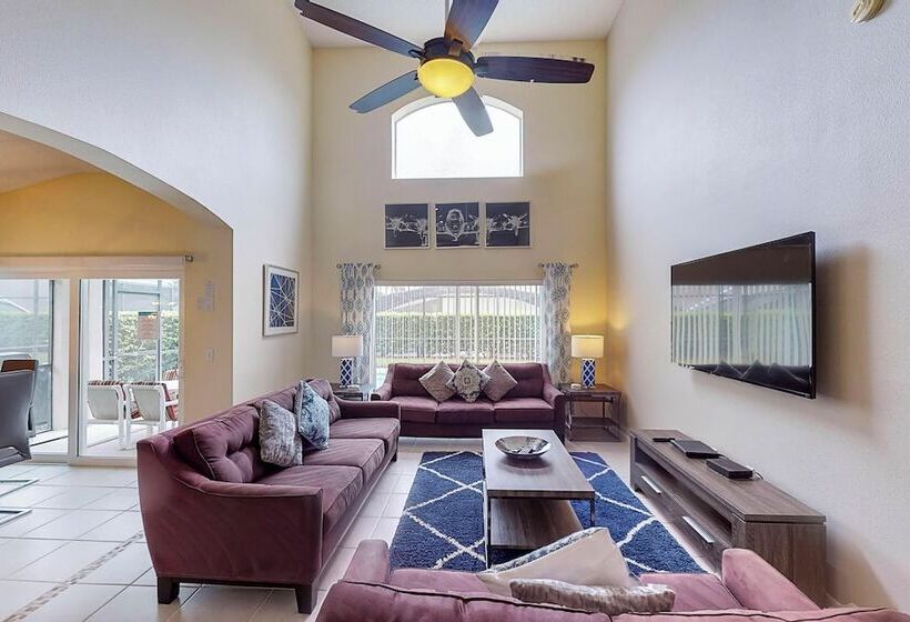 William S Lake Berkley Resort Vacation Home