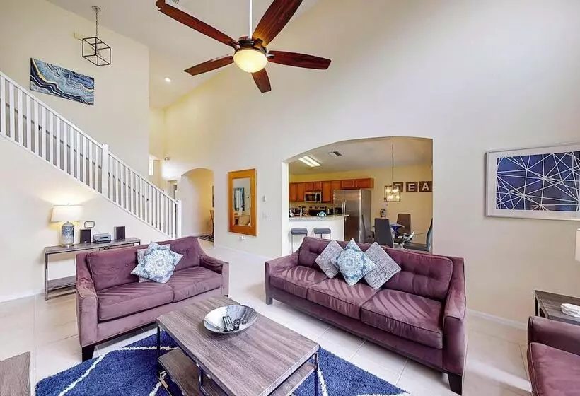 William S Lake Berkley Resort Vacation Home