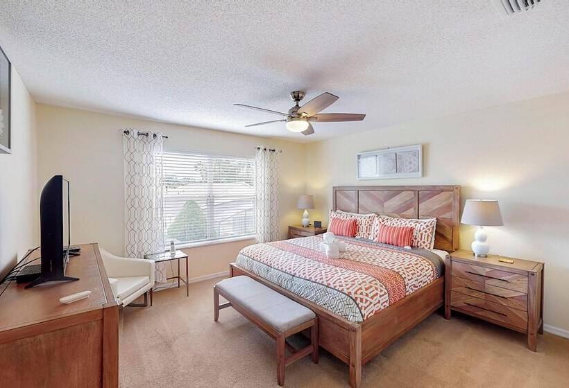 William S Lake Berkley Resort Vacation Home