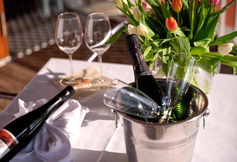 هتل Youth Hostel Schengen / Remerschen