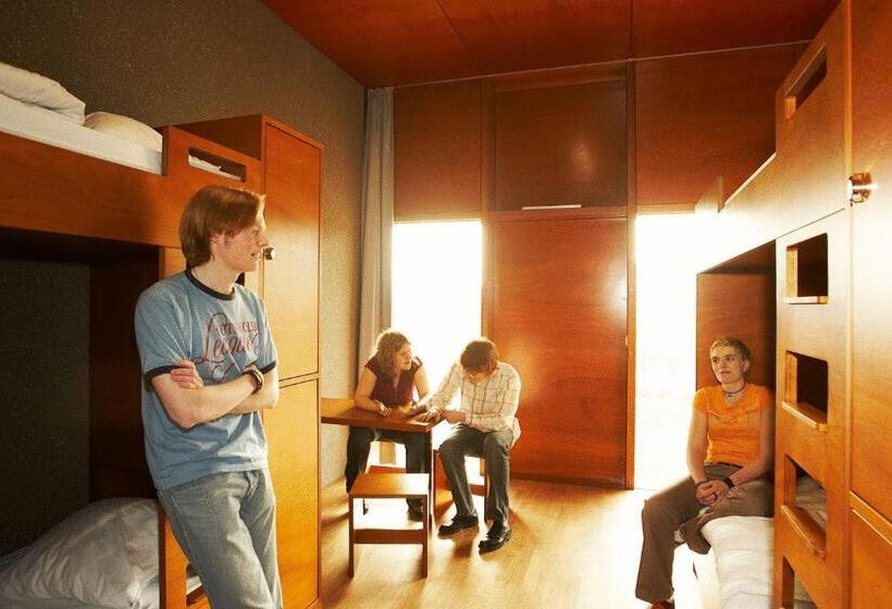 هتل Youth Hostel Schengen / Remerschen