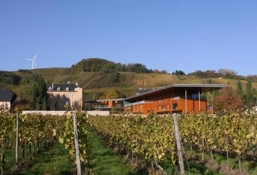 هتل Youth Hostel Schengen / Remerschen