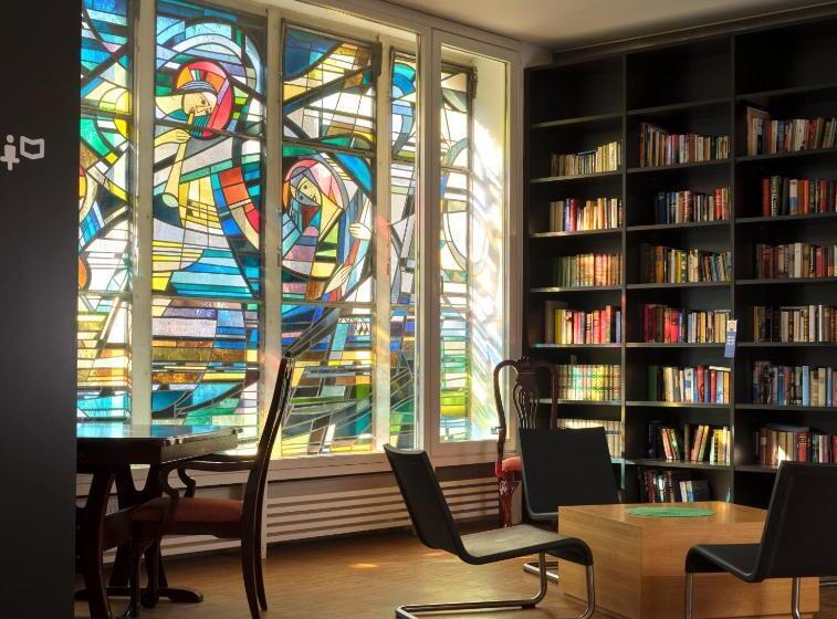 هتل Youth Hostel Schengen / Remerschen