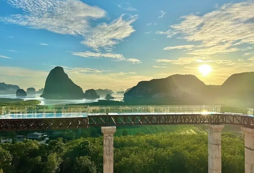 ホテル Beyond Skywalk Nangshi