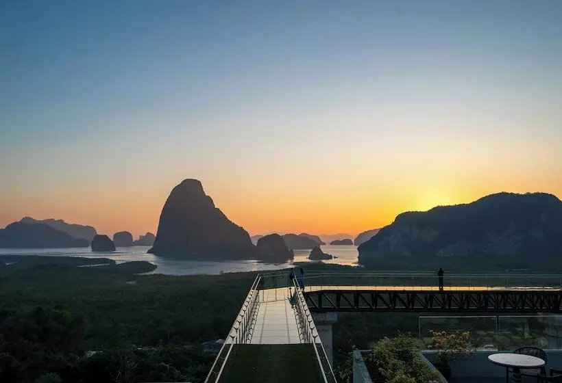 ホテル Beyond Skywalk Nangshi