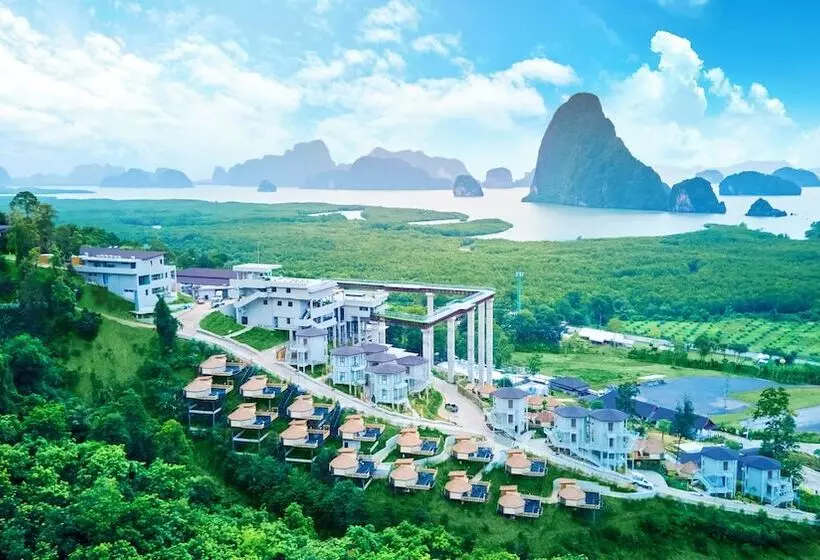 ホテル Beyond Skywalk Nangshi