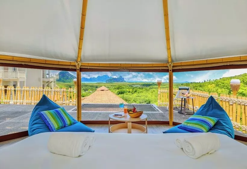 ホテル Beyond Skywalk Nangshi