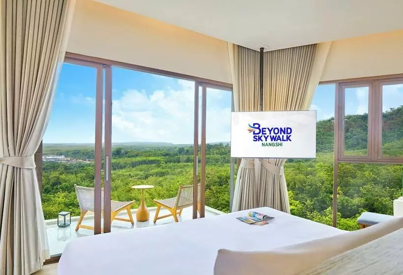 ホテル Beyond Skywalk Nangshi