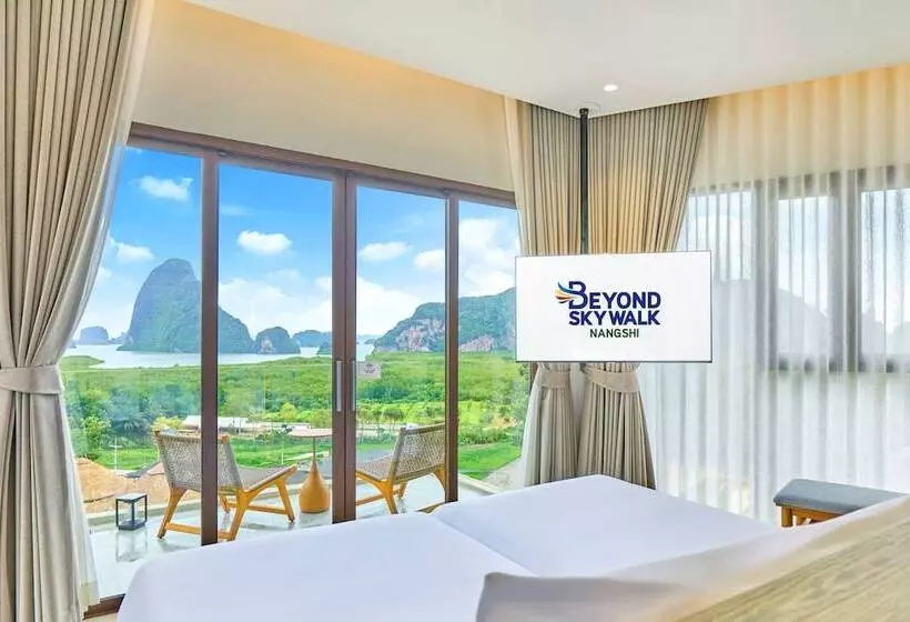 ホテル Beyond Skywalk Nangshi