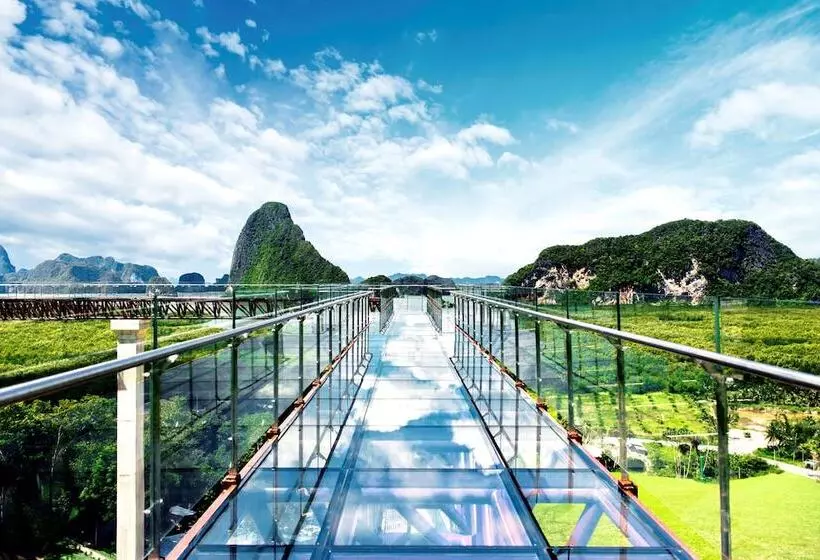 ホテル Beyond Skywalk Nangshi