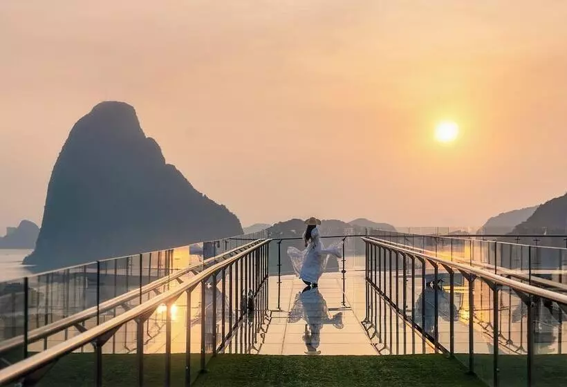 ホテル Beyond Skywalk Nangshi