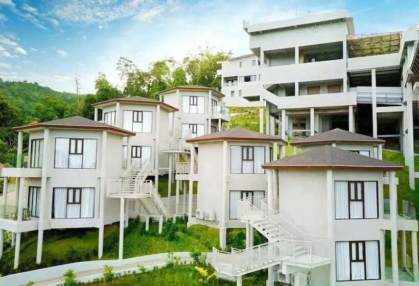 ホテル Beyond Skywalk Nangshi