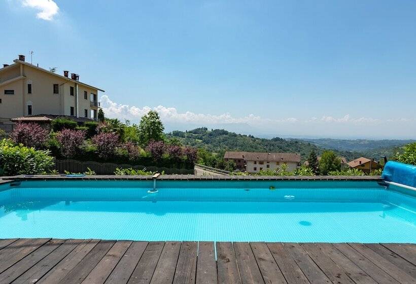 B&b La Tana Dello Scoiattolo Adults Only