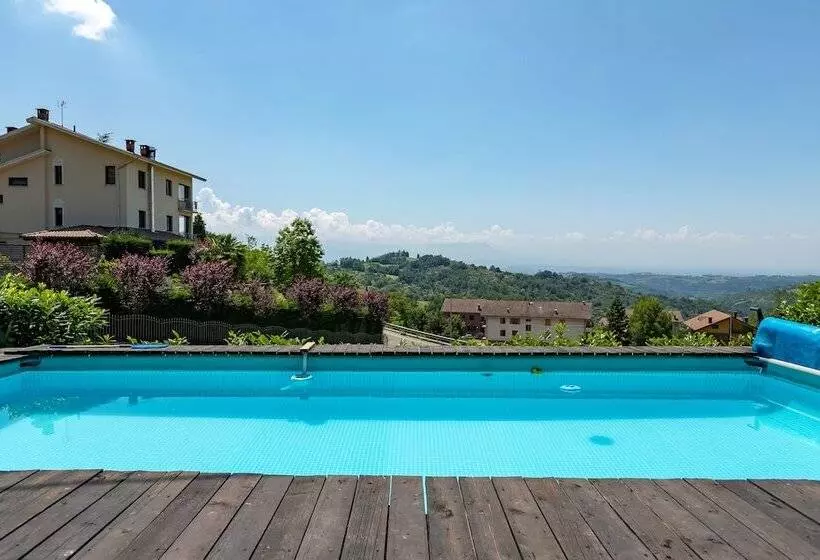 B&b La Tana Dello Scoiattolo   Adults Only