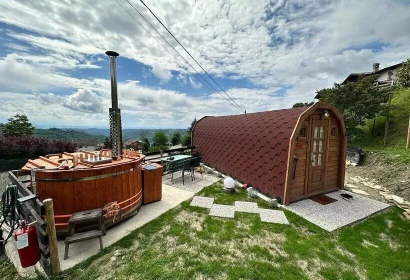 B&b La Tana Dello Scoiattolo   Adults Only