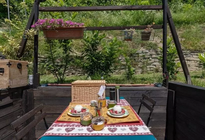 B&b La Tana Dello Scoiattolo   Adults Only