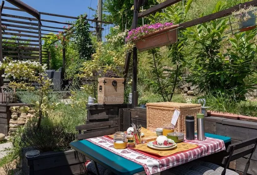 B&b La Tana Dello Scoiattolo   Adults Only