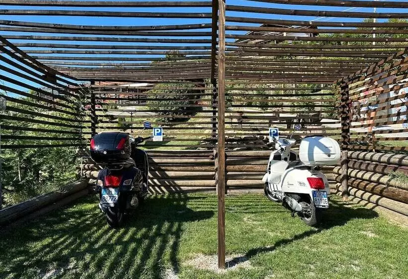 B&b La Tana Dello Scoiattolo   Adults Only