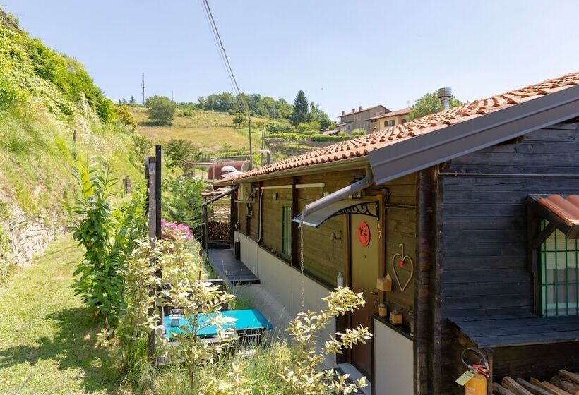 B&b La Tana Dello Scoiattolo Adults Only