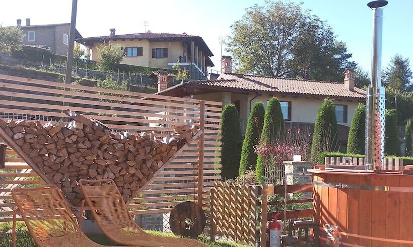 B&b La Tana Dello Scoiattolo Adults Only