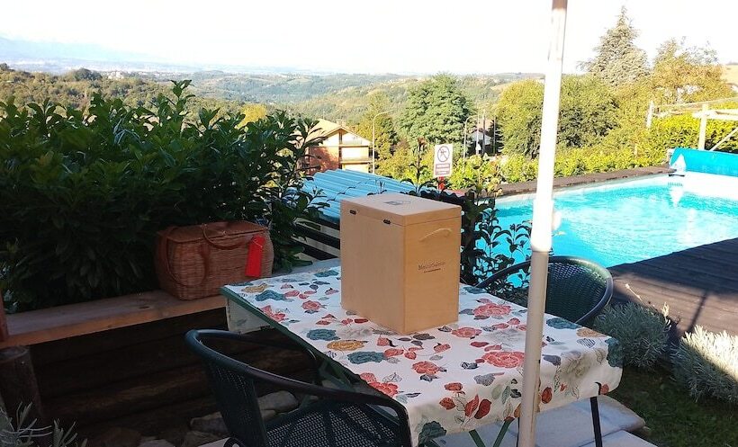 B&b La Tana Dello Scoiattolo Adults Only