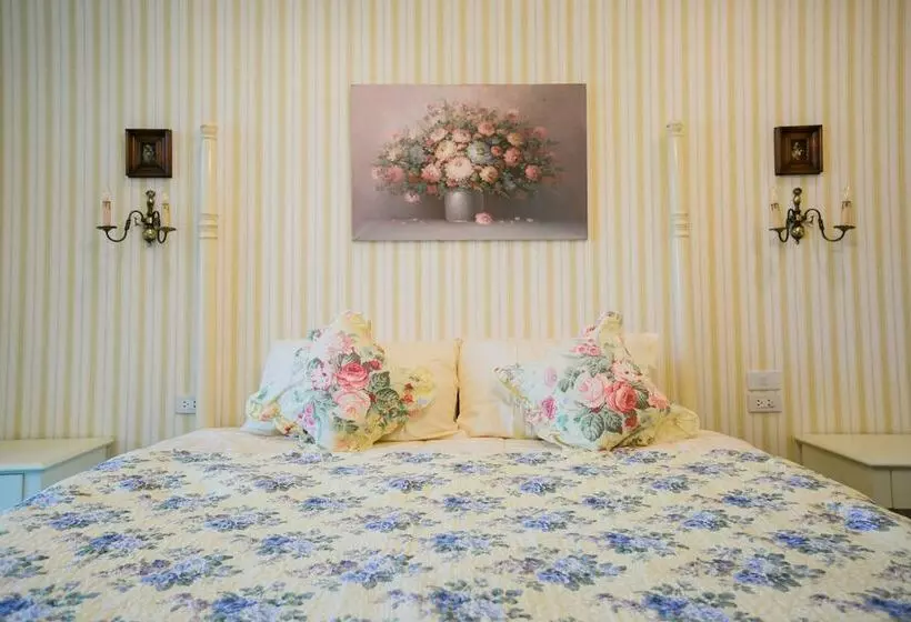 Aamiaismajoitus (B&B) Hacienda Home