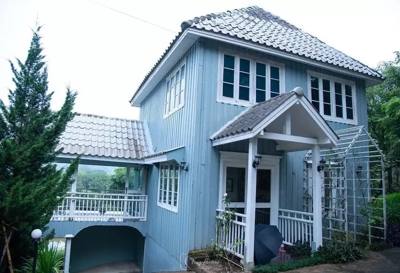 Aamiaismajoitus (B&B) Hacienda Home