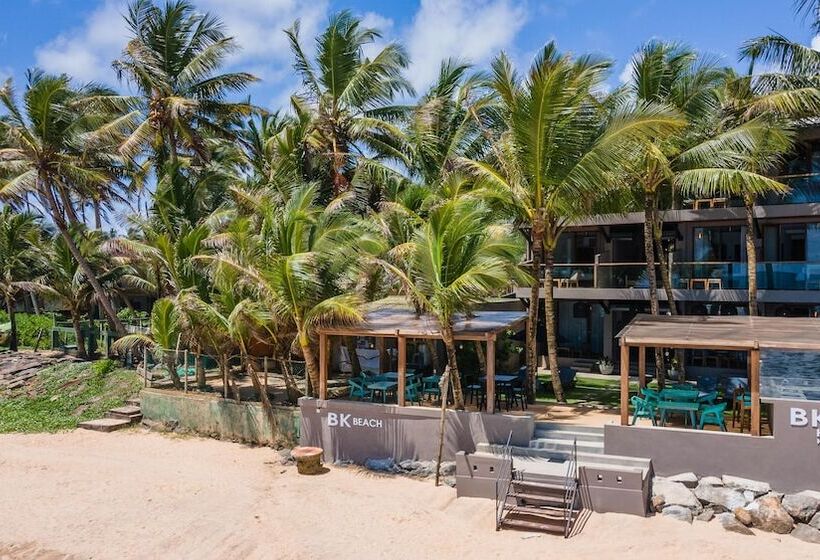 Bk Beach Boutique Hotel Hikkaduwa