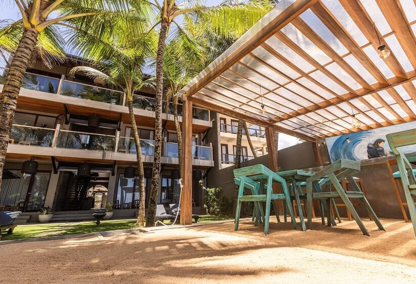 Bk Beach Boutique Hotel Hikkaduwa