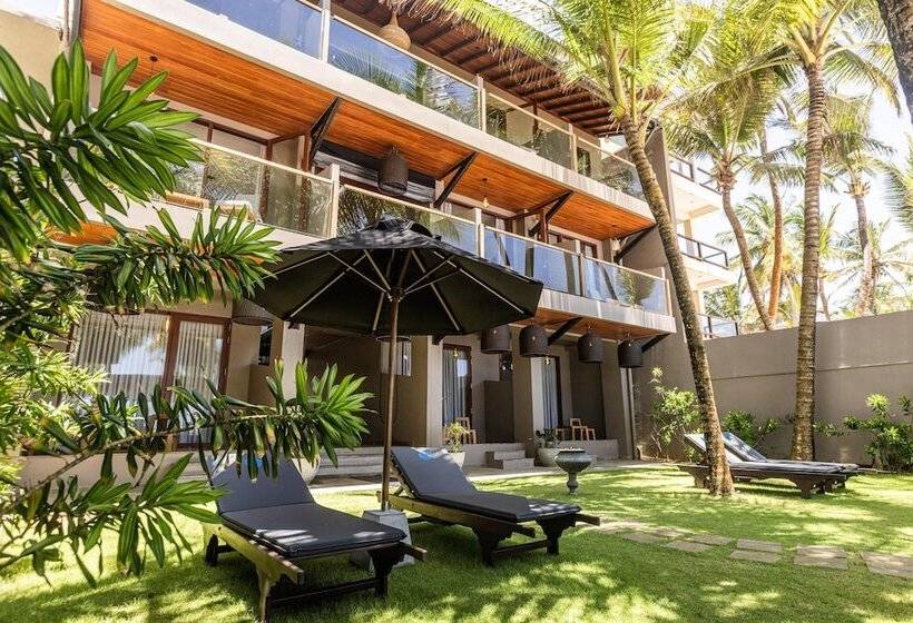 Bk Beach Boutique Hotel Hikkaduwa