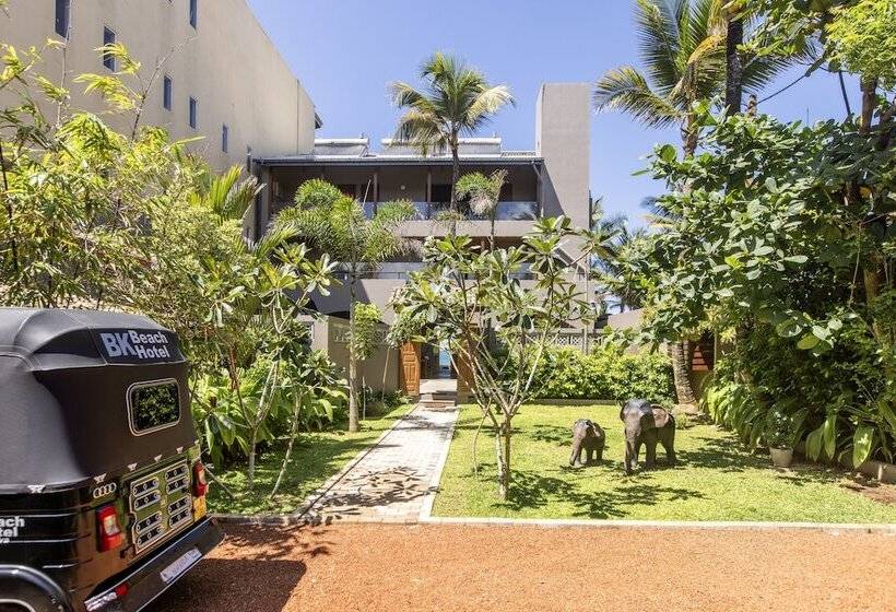 Bk Beach Boutique Hotel Hikkaduwa