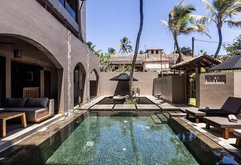 Bk Beach Boutique Hotel Hikkaduwa