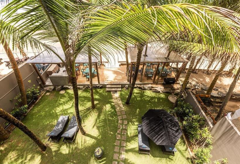 Bk Beach Boutique Hotel Hikkaduwa