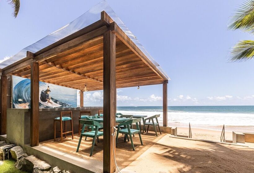 Bk Beach Boutique Hotel Hikkaduwa